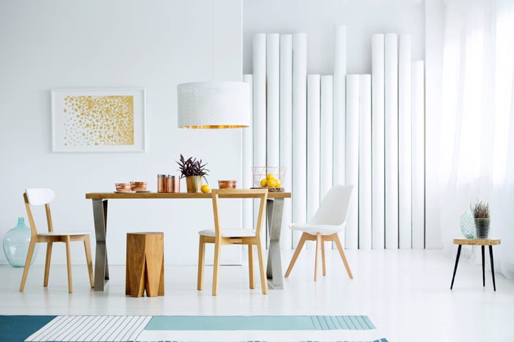 Beautiful Oak Dining Table