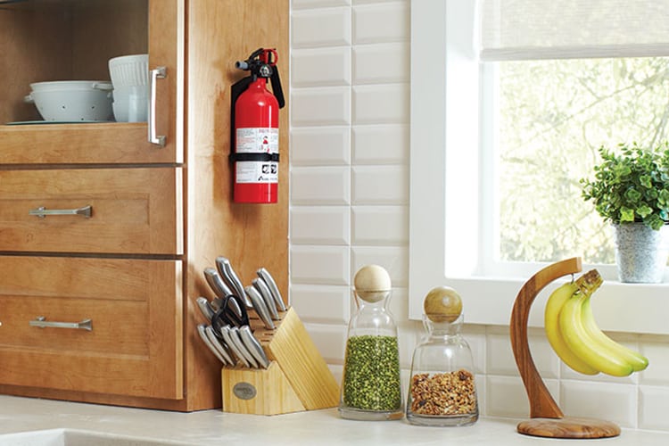Fire Extinguisher for Your Home