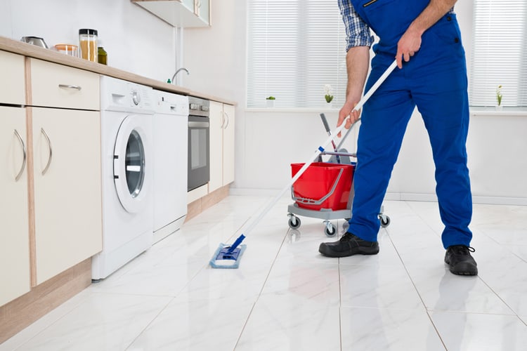Professional House Cleaning Service