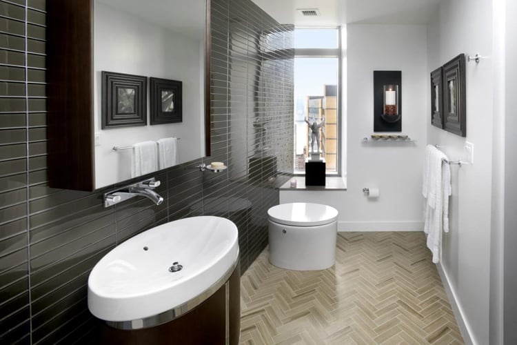 Small Bathroom Design