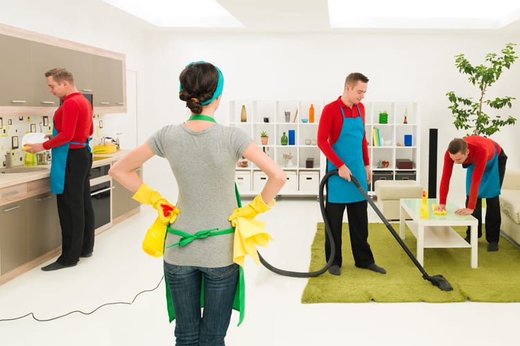 8 Facts About House Cleaning That Will Get You Thinking