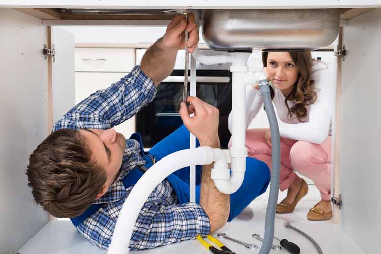 Hire Professional Expert To Solve Plumbing Problems